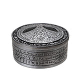 4.6" Alien UFO Display Box - Magick Magick.com