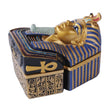 4.75" King Tut Display Box - Magick Magick.com