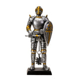 4.75" Medieval Knight Statue - Magick Magick.com