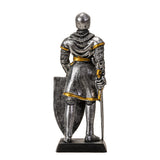 4.75" Medieval Knight Statue - Magick Magick.com