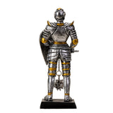 4.75" Medieval Knight Statue - Magick Magick.com