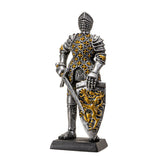 4.75" Medieval Knight Statue - Magick Magick.com