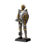 4.75" Medieval Knight Statue - Magick Magick.com