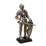 4.75" Medieval Knight Statue - Magick Magick.com