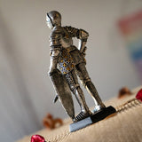 4.75" Medieval Knight Statue - Magick Magick.com