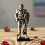 4.75" Medieval Knight Statue - Magick Magick.com