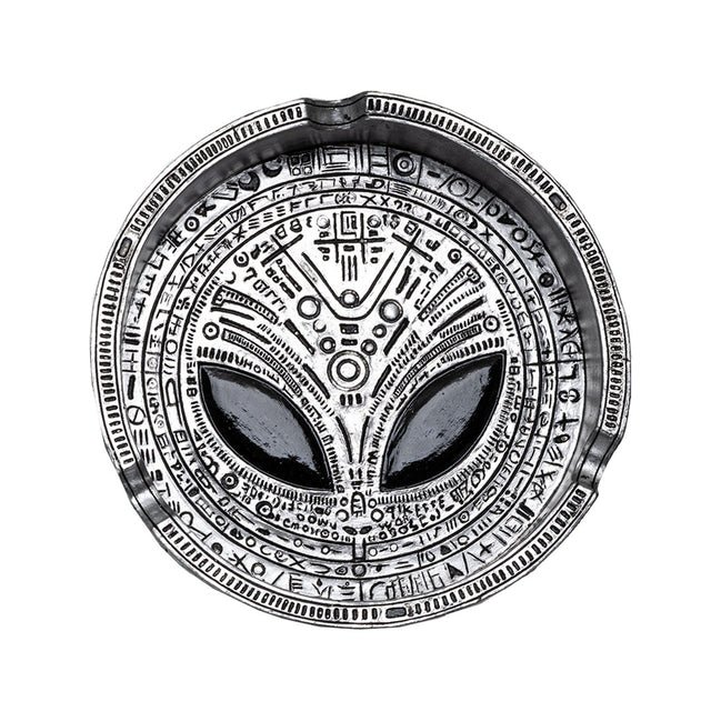 4.8" Alien Ashtray - Magick Magick.com