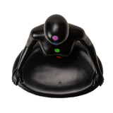 4.8" Chakra Yoga Candle Holder - Magick Magick.com