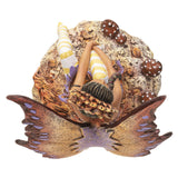 5" Amy Brown Fairy Statue - Autumn Winds - Magick Magick.com