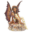 5" Amy Brown Fairy Statue - Autumn Winds - Magick Magick.com