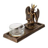 5" Baphomet Votive Candle Holder - Magick Magick.com