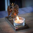 5" Baphomet Votive Candle Holder - Magick Magick.com