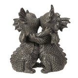 5" Dragon Statue - Garden Couple - Magick Magick.com