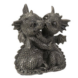 5" Dragon Statue - Garden Couple - Magick Magick.com