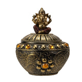 5" Ganesha Display Box - Magick Magick.com