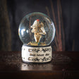 5" Love Never Dies Skeleton Water Globe - Magick Magick.com