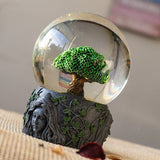 5" Tree of Life Water Globe - Magick Magick.com