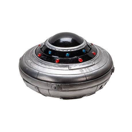 5" UFO Spaceship Display Box - Magick Magick.com