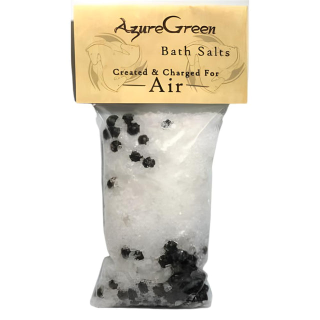 5 oz Charged Magick Bath Salts - Air - Magick Magick.com