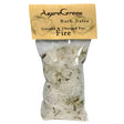 5 oz Charged Magick Bath Salts - Fire - Magick Magick.com