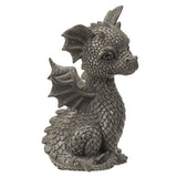 5.25" Dragon Statue - Garden Dragon - Magick Magick.com