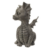 5.25" Dragon Statue - Garden Dragon - Magick Magick.com