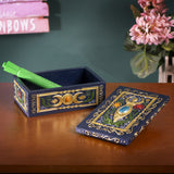 5.25" Goddess Tarot Box - Magick Magick.com