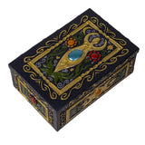 5.25" Goddess Tarot Box - Magick Magick.com