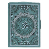 5.25" Mandala & Om Tarot Box - Magick Magick.com