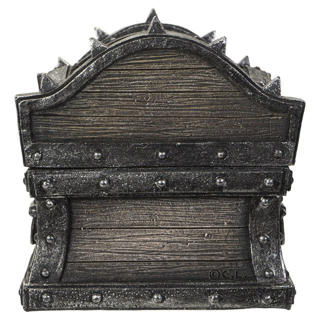 5.25" Pirates Chest Display Box - Magick Magick.com