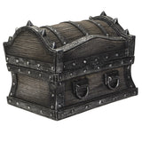 5.25" Pirates Chest Display Box - Magick Magick.com