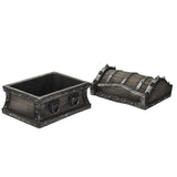 5.25" Pirates Chest Display Box - Magick Magick.com