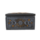 5.25" Snake Tarot Box - Magick Magick.com