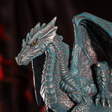 5.25" Uranus Dragon Statue - Magick Magick.com