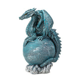 5.25" Uranus Dragon Statue - Magick Magick.com