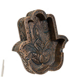 5.3" Hamsa Hand Tray - Magick Magick.com