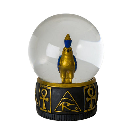 5.3" Horus Water Globe - Magick Magick.com