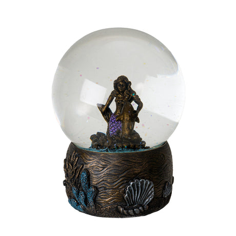 5.3" Mermaid Water Globe - Magick Magick.com