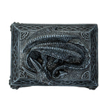 5.5" Celtic Dragon Display Box - Magick Magick.com