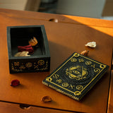 5.5" Eye of Providence Tarot Display Box - Magick Magick.com