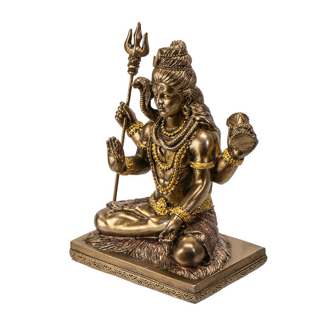 5.5" Shiva Statue - Magick Magick.com