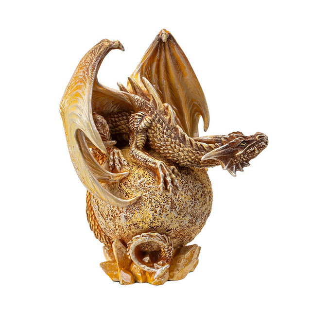 5.5" Venus Dragon Statue - Magick Magick.com