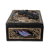 5.6" Raven Tarot Display Box - Magick Magick.com