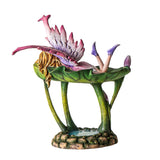 5.7" Lotus Fairy Jewelry Tray - Magick Magick.com