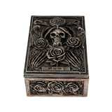 5.7" Santa Muerte Tarot Display Box - Magick Magick.com