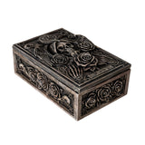 5.7" Santa Muerte Tarot Display Box - Magick Magick.com