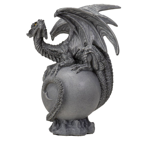 5.8" Luna Dragon Statue - Magick Magick.com