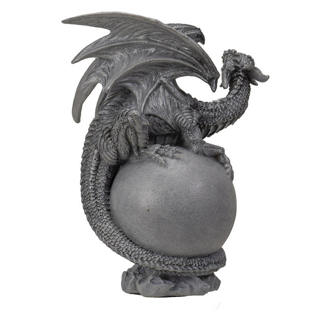5.8" Luna Dragon Statue - Magick Magick.com