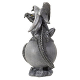 5.8" Luna Dragon Statue - Magick Magick.com