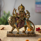 5.9" Durga Statue - Magick Magick.com